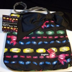 🆕 NEW Brighton Take a "Beau" Tote Carryall 🎁